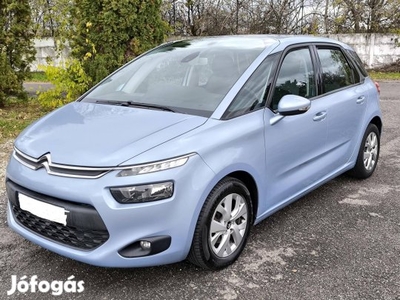 Citroen C4 Picasso 1.6 Bluehdi Shine S&S Végig...