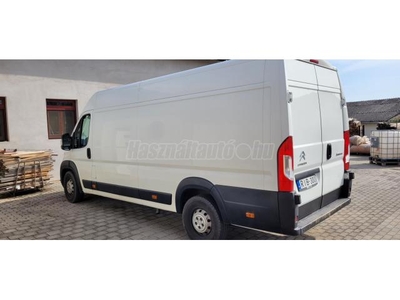 CITROEN JUMPER 2.0 BlueHDI 35 Heavy L4H2 Comfort EURO6