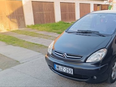 Citroen Xsara Picasso 1.6 8V Elit 2004 1.Tulaj Digitklíma Dezent