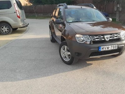 Dacia Duster 1.6 Cool 4x4 Magyar Vonóhorog 79 e...