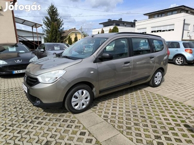 Dacia Lodgy 1.2 TCe Arctic 133000 KM!