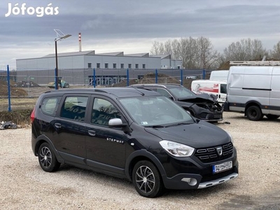 Dacia Lodgy 1.5 Blue dCi Stepway (7 személyes )...