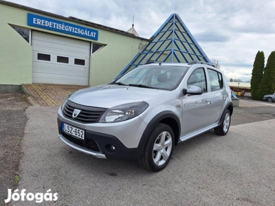 Dacia Sandero 1.5 dCi Stepway Magyarországi 635...