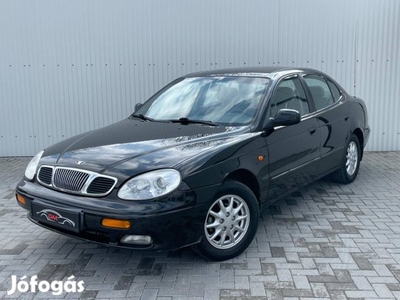 Daewoo Leganza 2.0 CDX Klíma.Plüss Belső.!!!RIT...