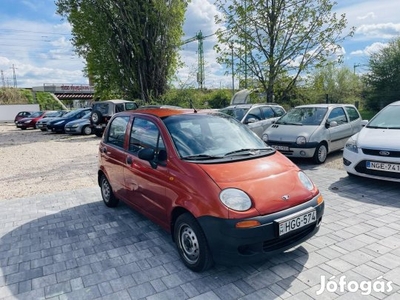 Daewoo Matiz 0.8 CD Első Tulajdonostól!!!63 000...