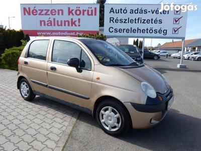 Daewoo Matiz 0.8 S