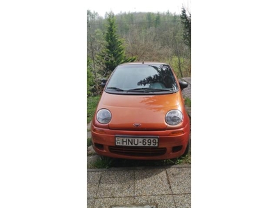 DAEWOO MATIZ MF