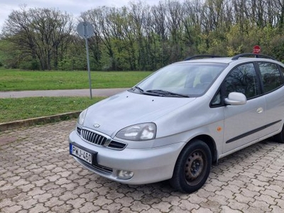 Daewoo Tacuma 1.6 SX Klíma Vonóhorog 4x El.Abla...