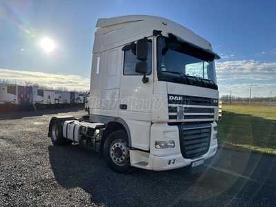 DAF XF 105.460 EURO5 automata