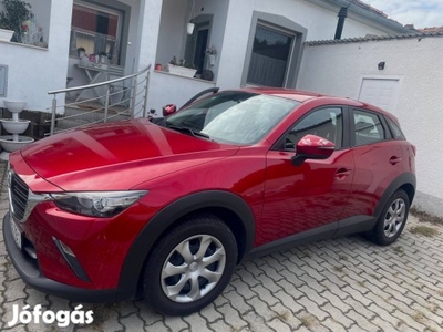 Eladó mazda cx-3 Emotion