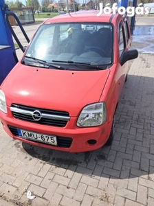 Eladó Opel Agila 1.0