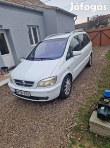 Eladó Opel Zafira A benzin+Lpg