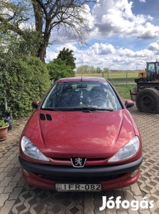 Eladó peugeot 206 1.4 presence