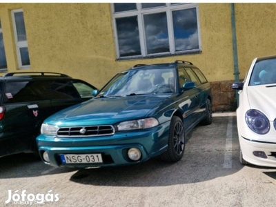 Épített Subaru Legacy BG GW 2.5 RWD Manual