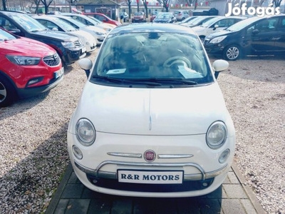 Fiat 500 1.2 8V Lounge Foglalózva