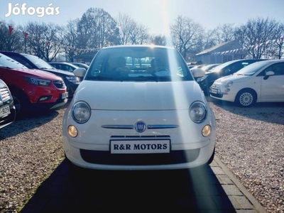 Fiat 500 1.2 8V Pop nagyon szép állapot -gyári...