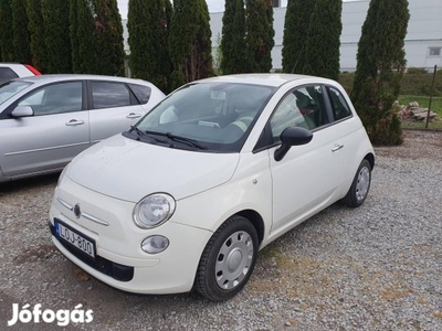 Fiat 500 1.2 8V Sport Dualogic Tulajdonostól!!...