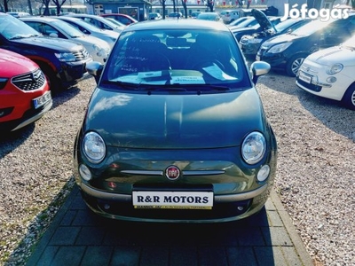 Fiat 500 1.4 16V Lounge Diesel Limitált Kiadás