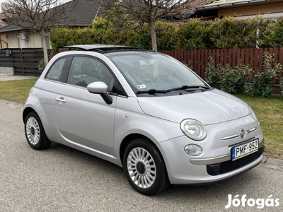 Fiat 500 1.4 16V Sport Dualogic Automata Váltó....