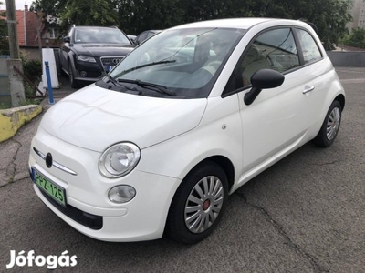 Fiat 500e (Automata) Karabag