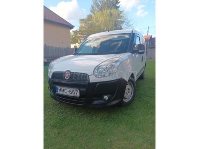 FIAT DOBLO Dobló Cargo 1.3 Mjet SX EURO5