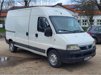 FIAT DUCATO 15 2.8 JTD Cabinato L