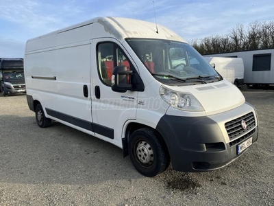 FIAT DUCATO 2.3 Mjet LH2 3.5 t Szigetelt hűthető - fűthető raktér Magyarországi