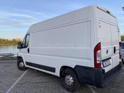 FIAT DUCATO 2.3 Mjet LWB 3.3 t Klíma.Magyar