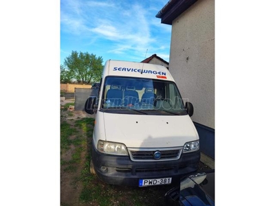 FIAT DUCATO Maxi 2.3 JTD Cabinato L