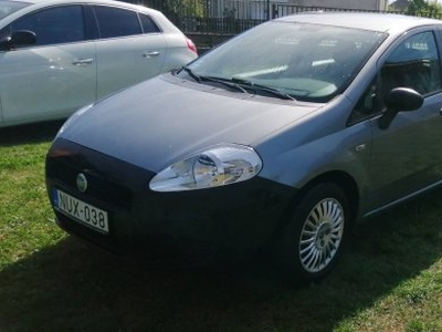 Fiat Grande Punto 1.2 benzin 2006. 06