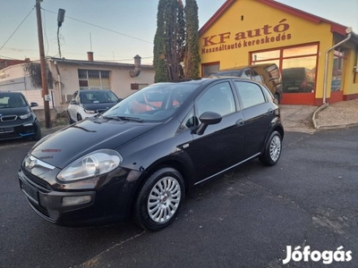 Fiat Grande Punto 1.4 8V Actual Friss műszaki....