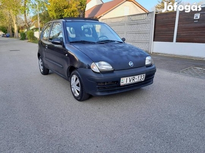 Fiat Seicento 1100 S Plusz Magyar. jó műszaki á...