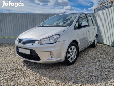 Ford C-Max 1.6 TDCi Ghia DPF 150E. KM! Ülésfűté...