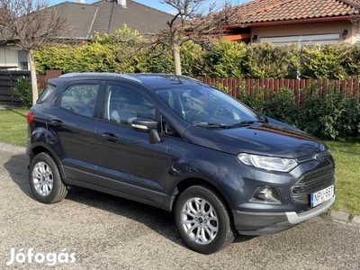 Ford Ecosport 1.5 Sigma Titanium 1.Tulajdonos....