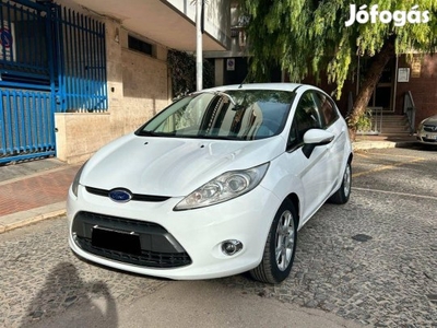 Ford Fiesta 1.25 Ambiente Akár 1 Év Garanciával