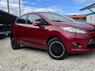 Ford Fiesta 1.25 Colourline Foglalózva!Hot-MAGE...