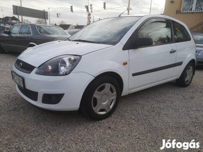 Ford Fiesta 1.4 TDCi Ambiente 2008-s évj.klíma