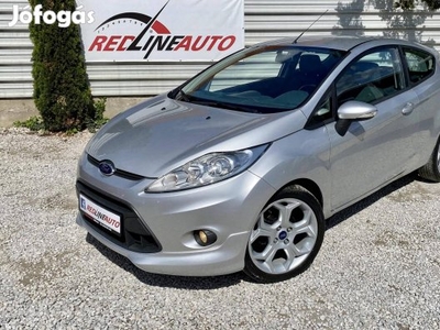 Ford Fiesta 1.6 Sport ST-Line