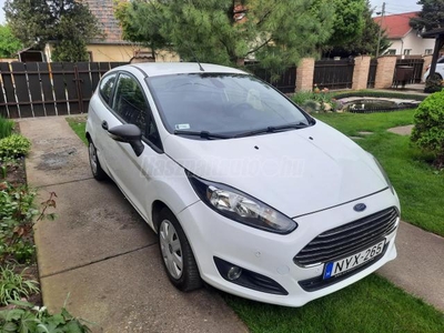 FORD FIESTA Van 1.6 TDCi Trend