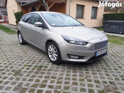 Ford Focus 1.0 Ecoboost Titanium 90 ezer km. Gy...