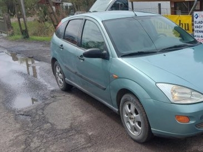 Ford Focus 1.6 Ambiente Maximálisan megbízható