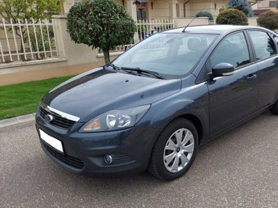 Ford Focus 1.6 Ambiente Megkimélt Állapot