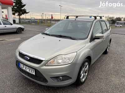 Ford Focus 1.6 Fresh klíma.alufelni