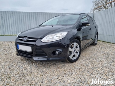 Ford Focus 1.6 TDCi Trend Plus Friss Vizsga! MA...