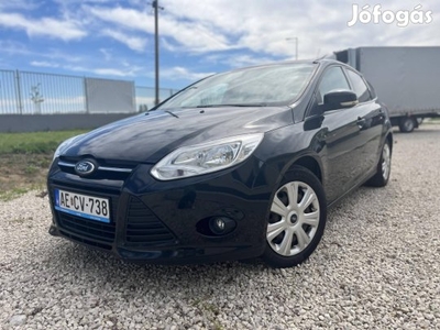 Ford Focus 1.6 TDCi Trend Vonóhorog-Ülésfűtés-F...