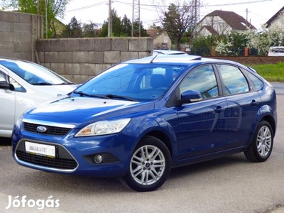 Ford Focus 1.6 Ti-Vct Ghia Foglalózva!