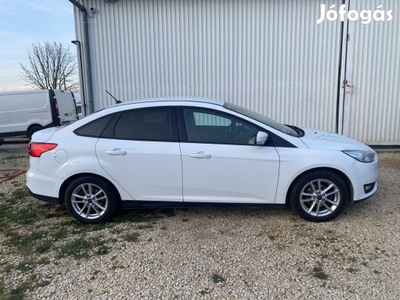 Ford Focus 1.6 Ti-Vct Technology