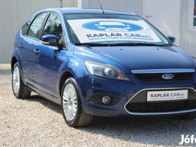 Ford Focus 1.6 Titanium