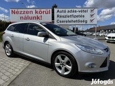 Ford Focus 2.0 TDCI Titanium Powershift