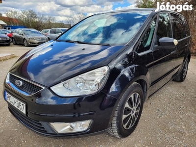 Ford Galaxy 2.0 TDCi Ghia [7 személy]